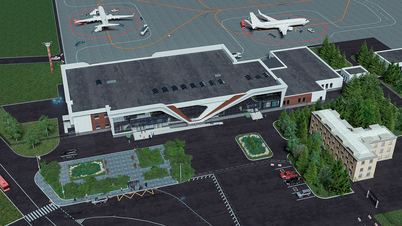 Аэропорт чебоксары