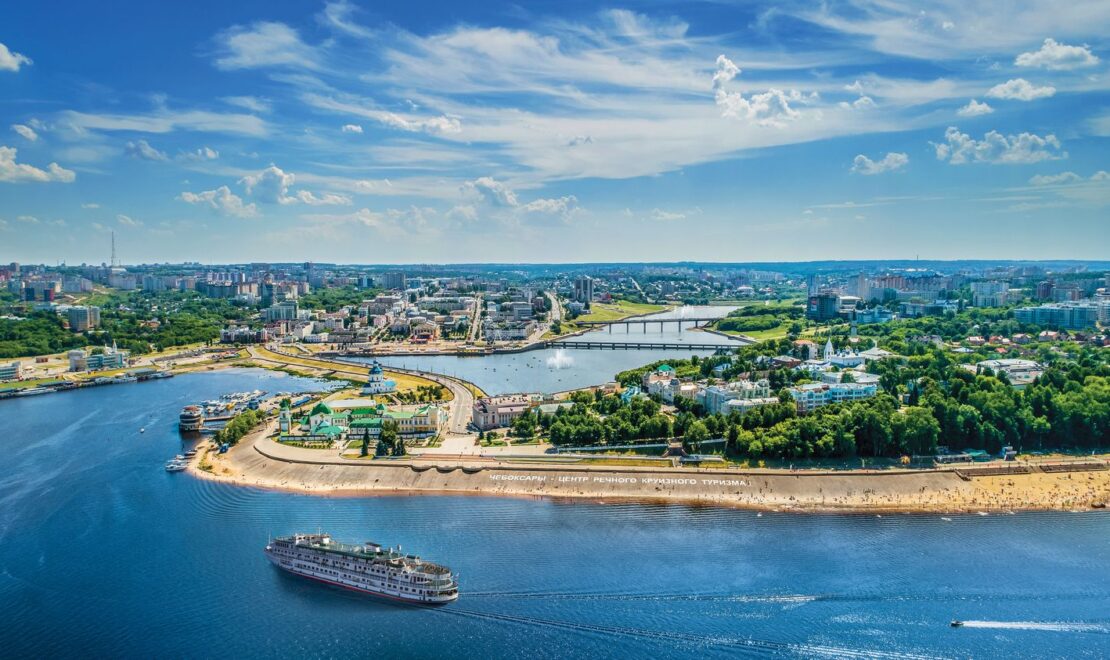 Архитектура города чебоксары официальный сайт